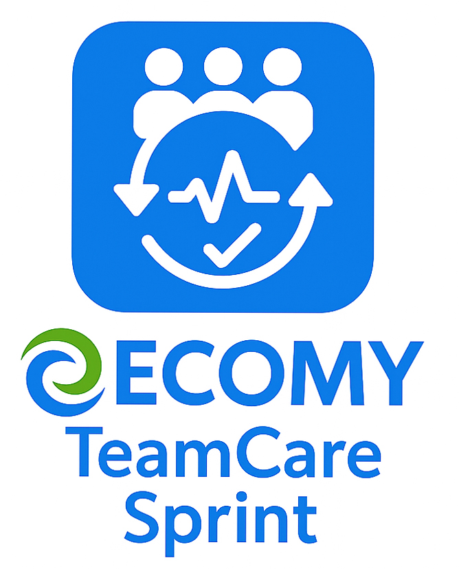 Logo ECOMY TeamCare