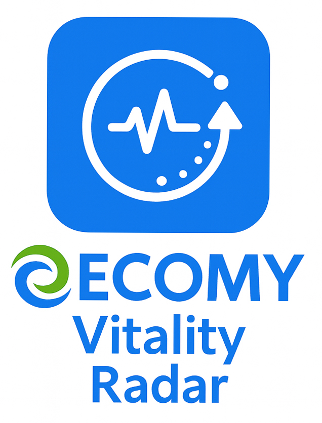 Logo ECOMY Vitality Radar