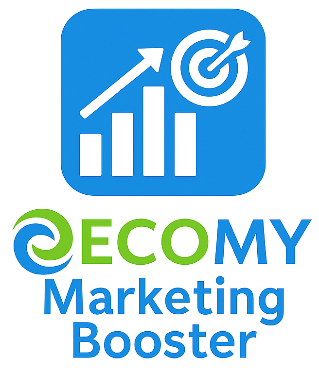 Logo ECOMY Marketing Booster