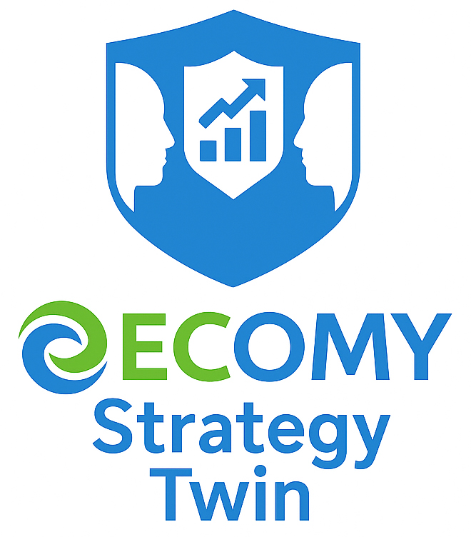 Logo ECOMY Marketing Booster