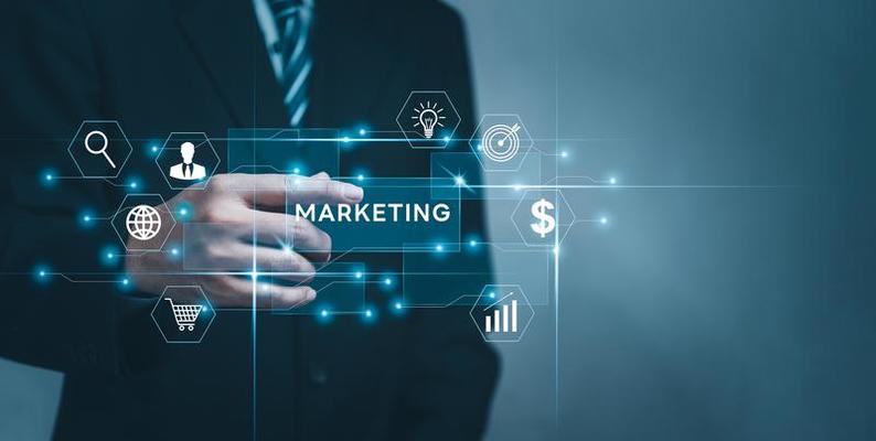 AI Business Concept
